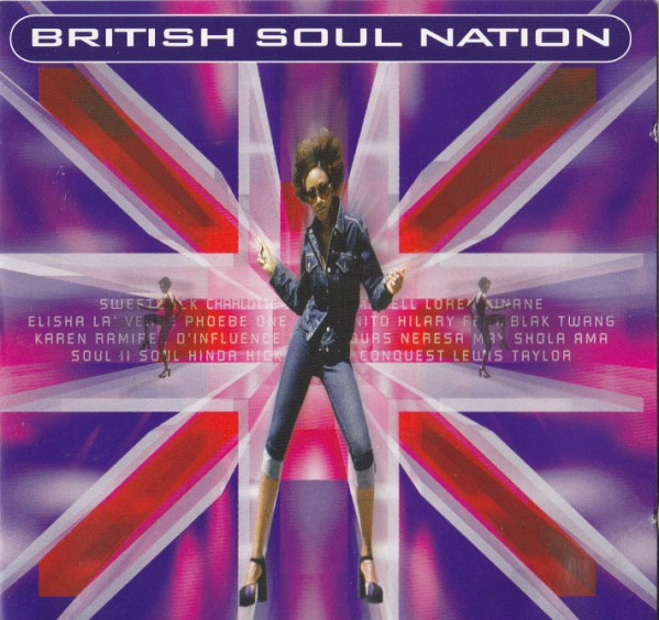 BRITISH SOUL NATION Music Mania Stoke New + Used CD and Vinyl