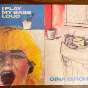 I PLAY MY BASS LOUD
