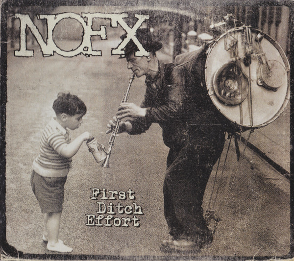 FIRST DITCH EFFORT Music Mania Stoke New + Used CD and Vinyl