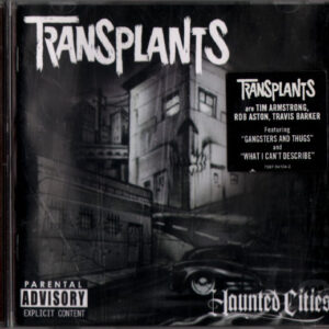HAUNTED CITIES