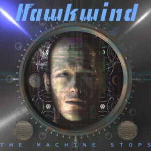 THE MACHINE STOPS