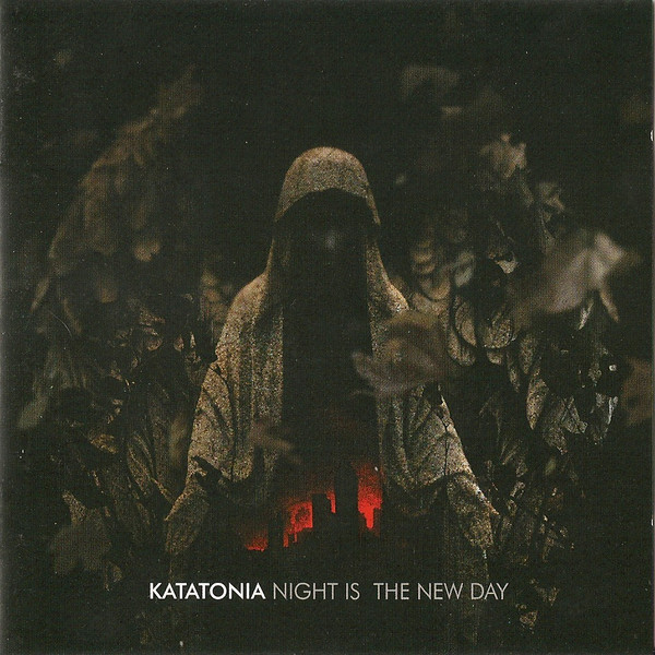 NIGHT IS THE NEW DAY