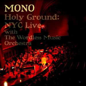 HOLY GROUND NYC LIVE