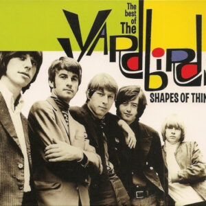 SHAPES OF THINGS - THE BEST OF