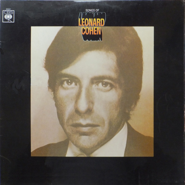 The Songs Of Leonard Cohen