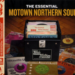 ESSENTIAL MOTOWN - NORTHERN SOUL
