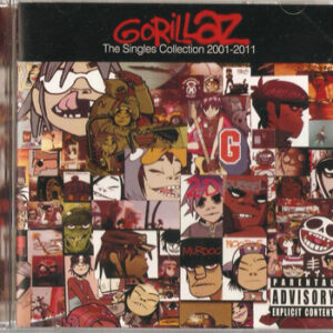 THE SINGLES COLLECTION 2001-2011