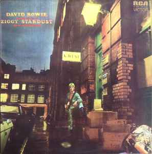 ZIGGY STARDUST
