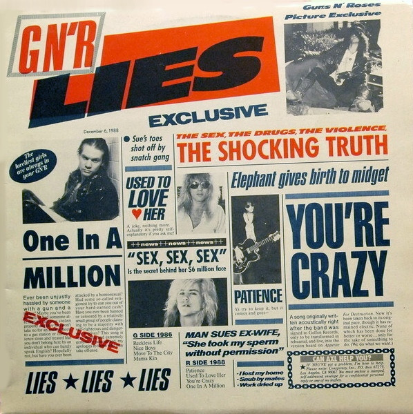 LIES