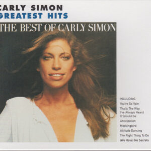 THE BEST OF CARLY SIMON