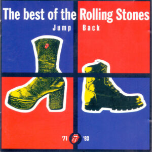 JUMP BACK - BEST OF '71 - '93