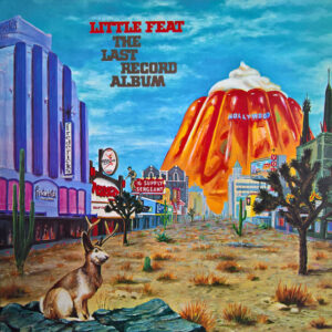 The Last Record Album