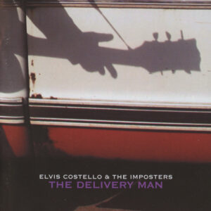 THE DELIVERY MAN