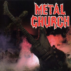 METAL CHURCH
