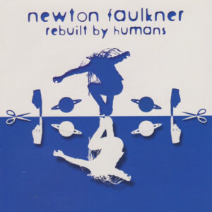 REBUILT BY HUMANS