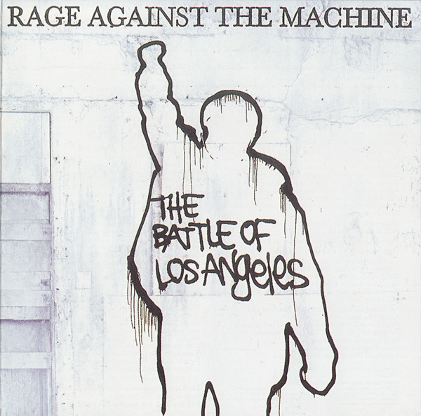 THE BATTLE OF LOS ANGELES