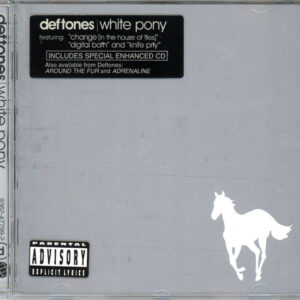 WHITE PONY