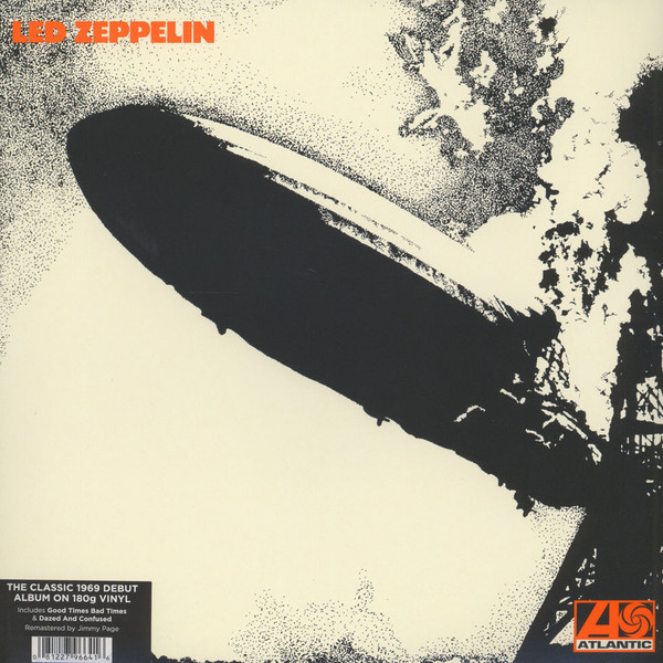 LED ZEPPELIN - 2014 Remaster