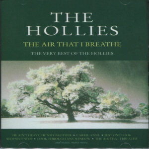 THE AIR THAT I BREATHE - THE BEST OF
