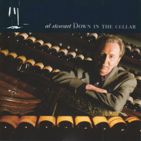 DOWN IN THE CELLAR