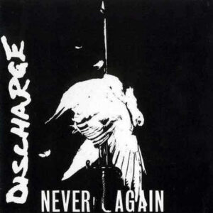 NEVER AGAIN
