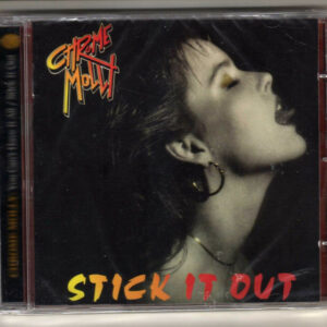 YOU CAN'T HAVE IT ALL STICK IT OUT