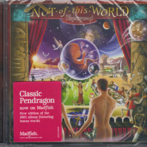 NOT OF THIS WORLD