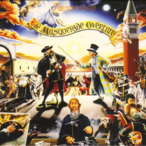 THE MASQUERADE OVERTURE