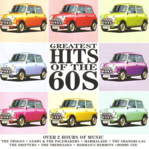 GREATEST HITS OF THE 60S