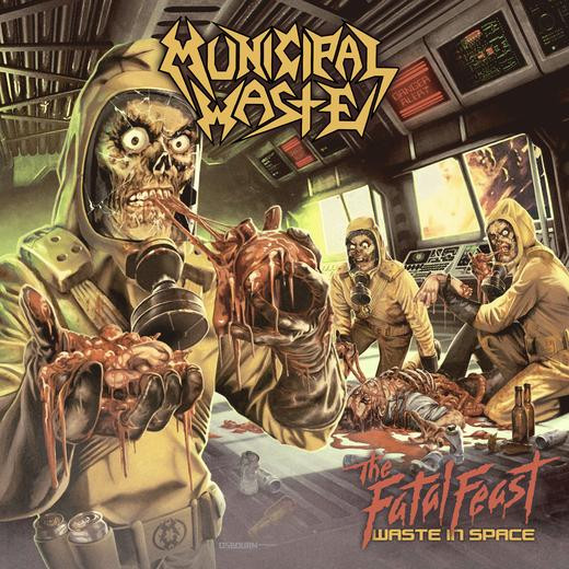 THE FATAL FEAST