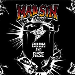 BURN AND RISE