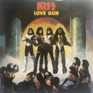 LOVE GUN