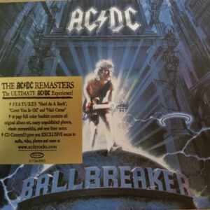 BALLBREAKER