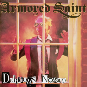 DELIRIOUS NOMAD