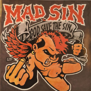 God Save The Sin