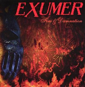 FIRE AND DAMNATION