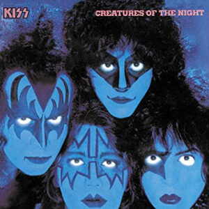 CREATURES OF THE NIGHT
