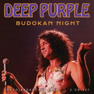 BUDOKAN NIGHT