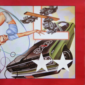 Heartbeat City