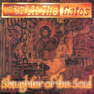 SLAUGHTER OF THE SOUL