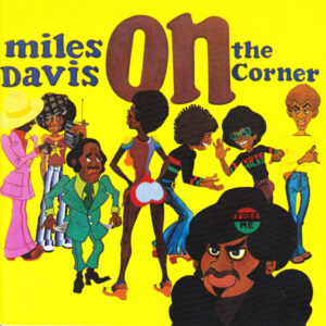 ON THE CORNERS
