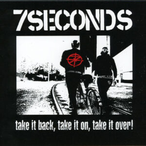 TAKE IT BACK TAKE IT ON TAKE