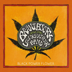 BLACK POWER FLOWER