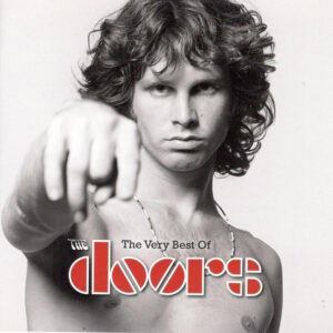 THE VERY BEST OF THE DOORS (40TH ANNIVER