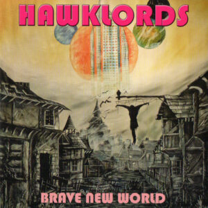 BRAVE NEW WORLD