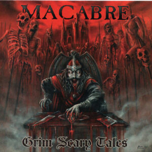 Grim Scary Tales