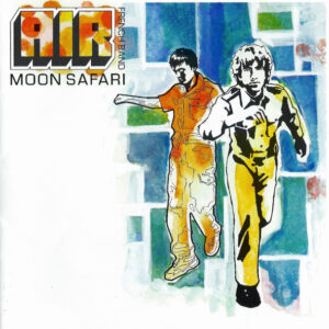 MOON SAFARI
