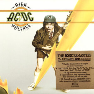 HIGH VOLTAGE