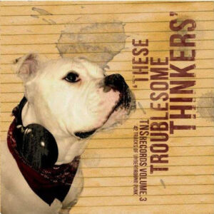 TNS VOL 3 - THESE TROUBLESOME THINKERS