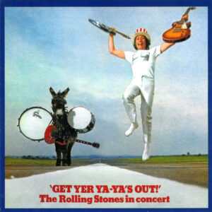 GET YER YA YAS OUT